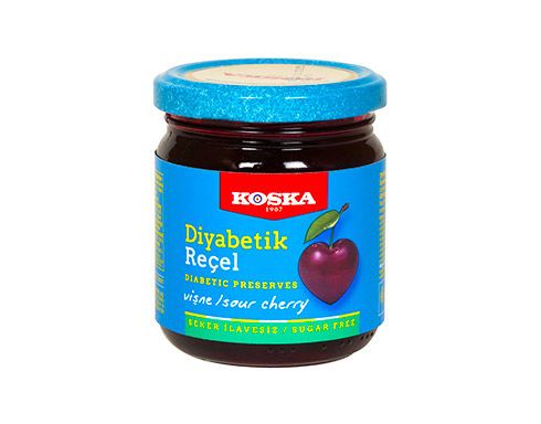 240 g Diabetic / No Sugar Added Sour Cherry Preserves